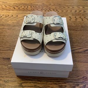 Chinese Laundry Sandals